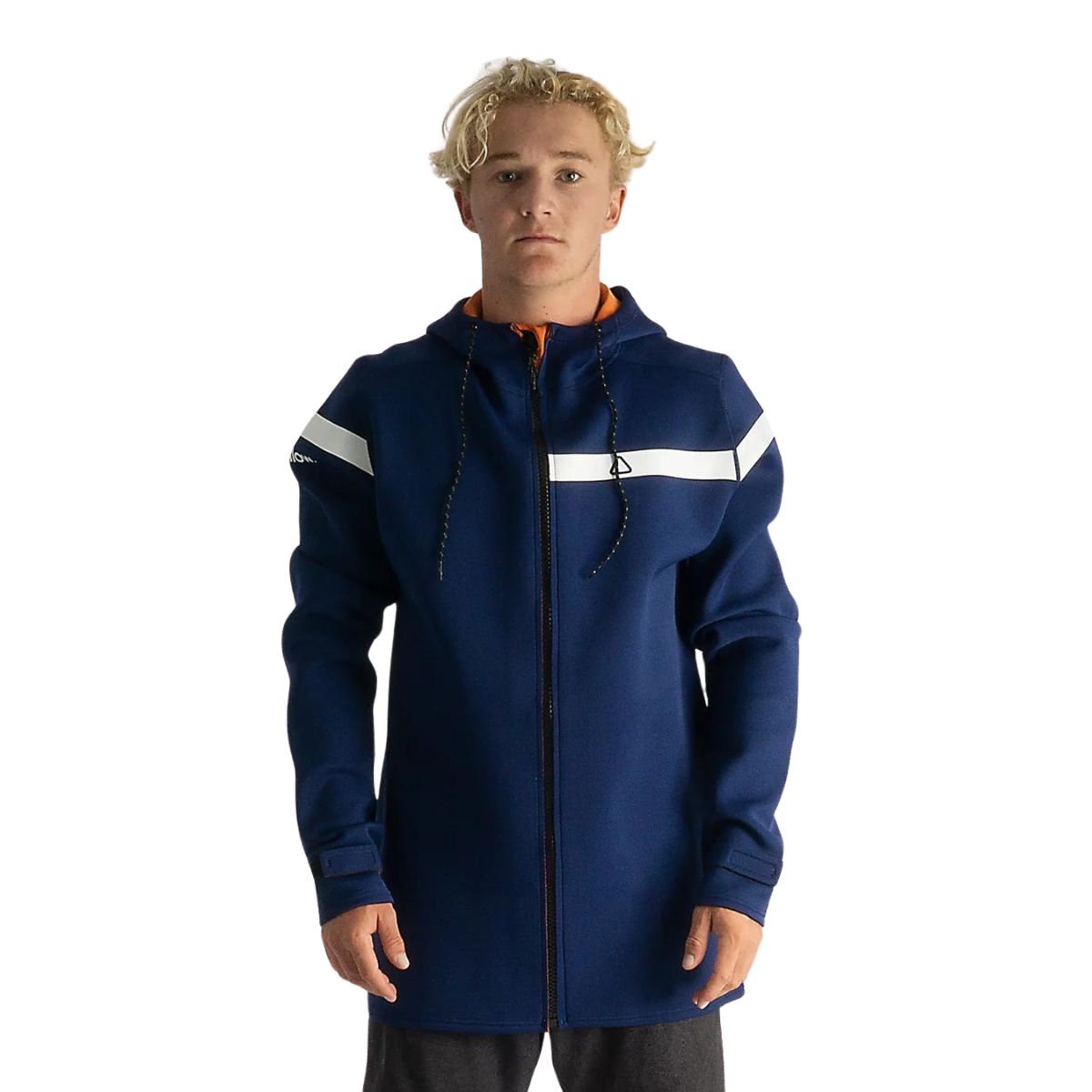 Follow Layer 3.12 Corp Neo Jacket in Navy - BoardCo