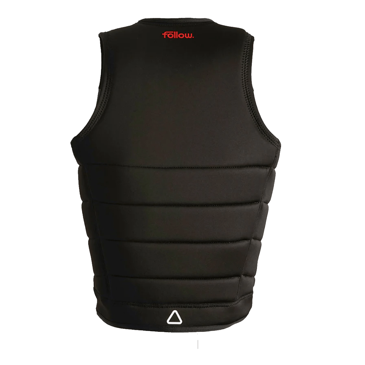 Follow Origin(s) Mens Comp Wake Vest 2022 in Black - BoardCo