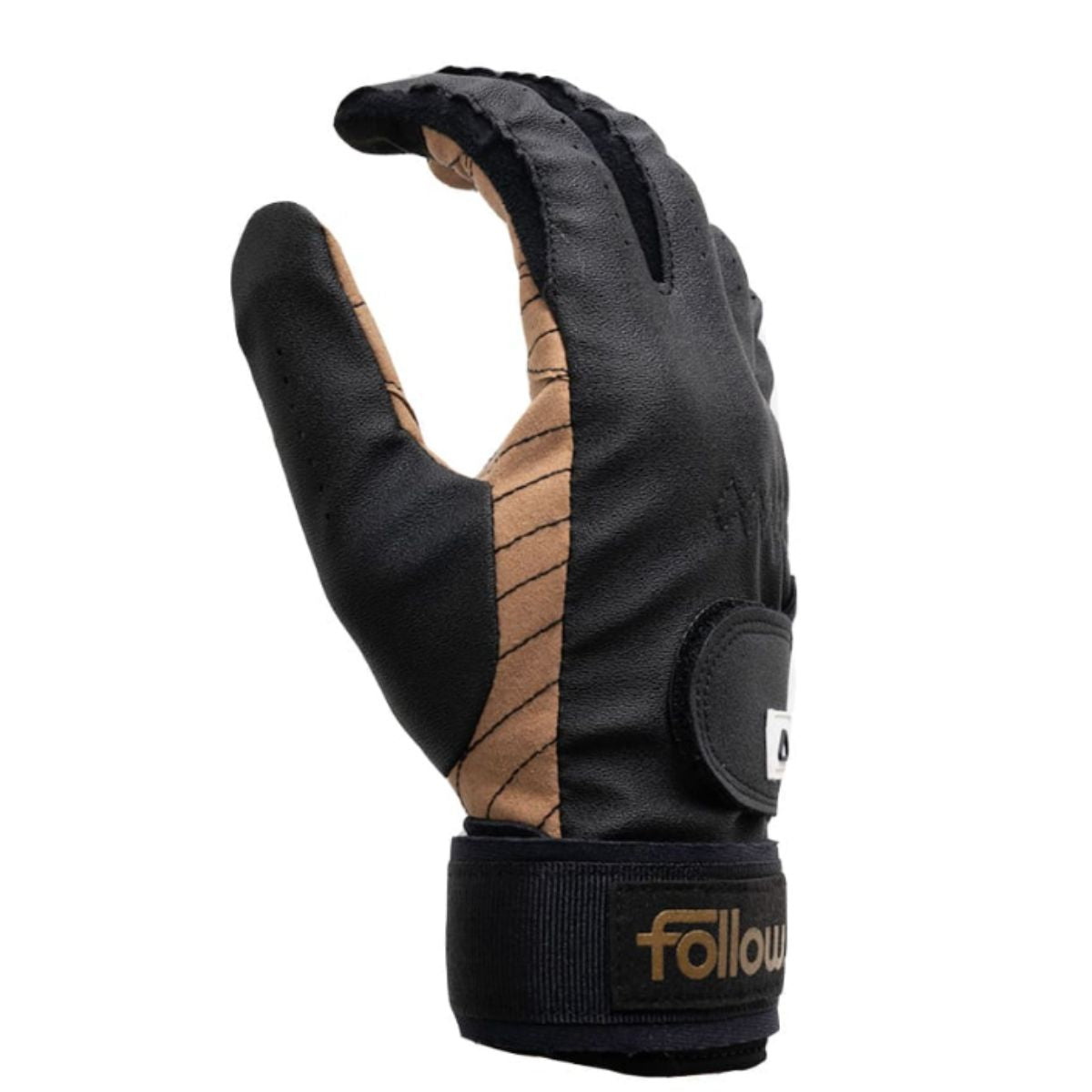 Follow Origins Pro Amara Glove in Black - BoardCo