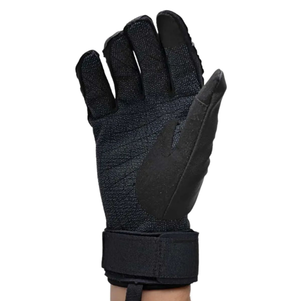 Follow Origins Pro Kevlar Glove in Black - BoardCo