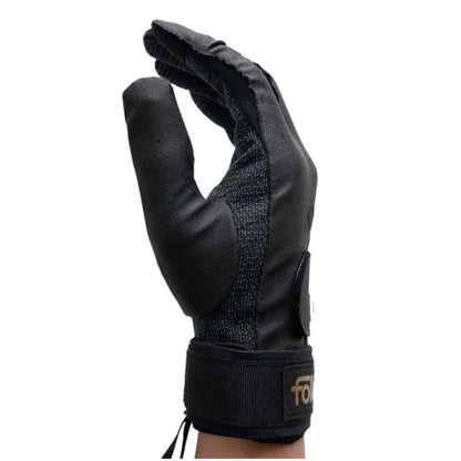 Follow Origins Pro Kevlar Glove in Black - BoardCo