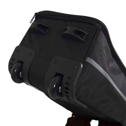 Follow Origins Travel Ski Bag in Black - BoardCo