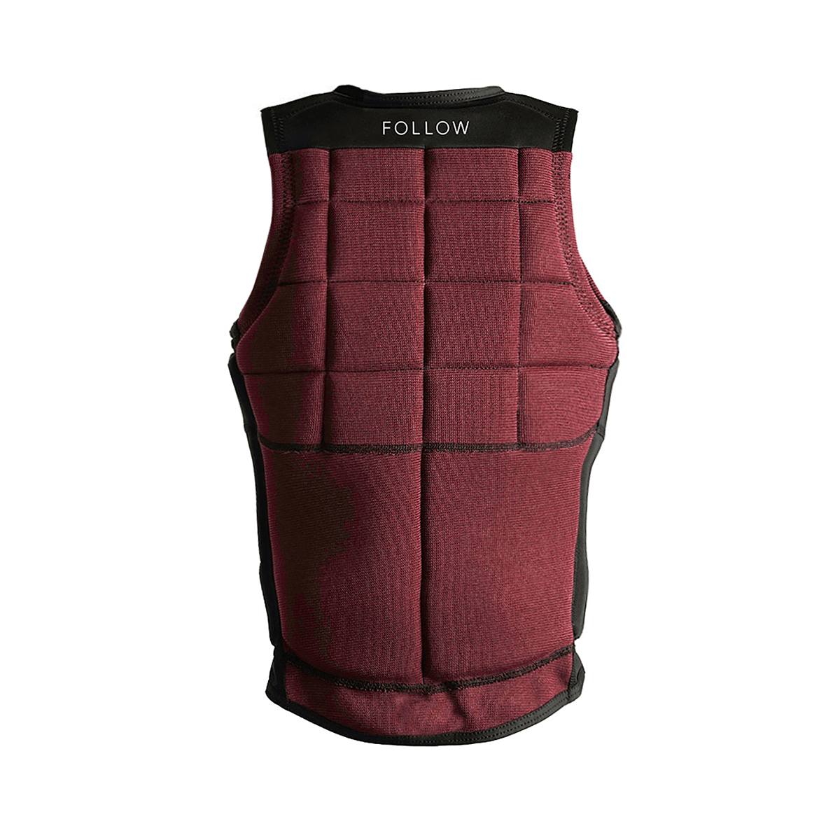 Follow Pharaoh Comp Wake Vest 2022 in Rose - BoardCo