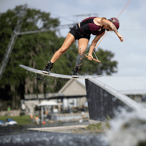 Follow Pharaoh Comp Wake Vest 2022 in Rose - BoardCo