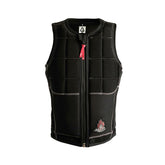 Follow Pharaoh Comp Wake Vest in Black - BoardCo