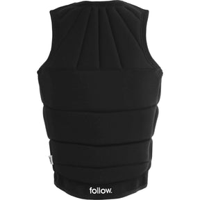 Follow Pharaoh Ladies Comp Wake Vest in Black - BoardCo