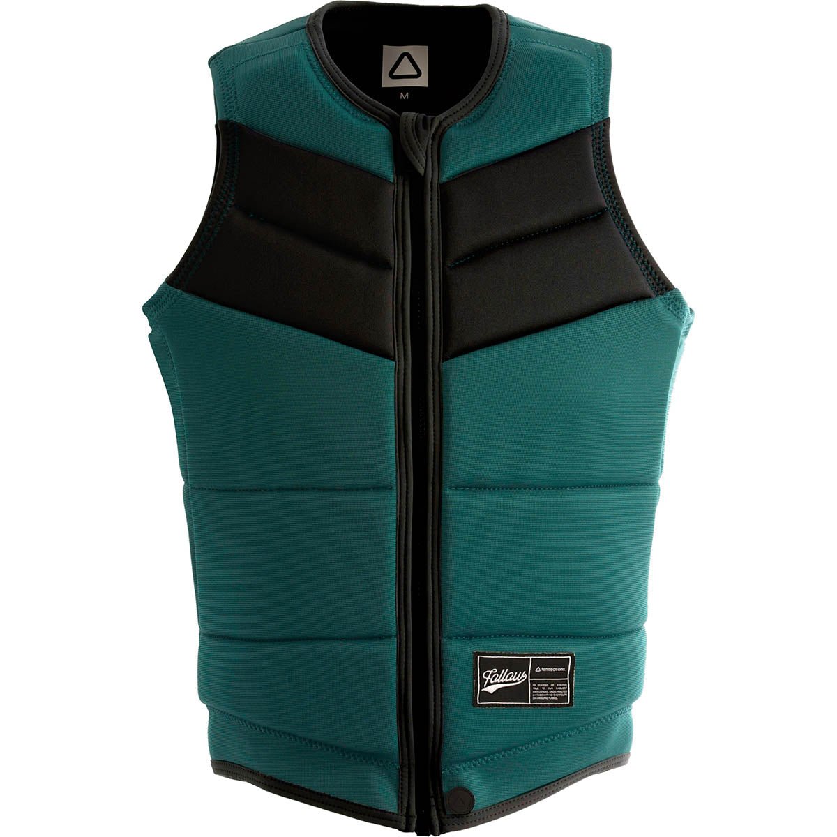 Follow Primary Comp Wake Vest in Emerald - BoardCo
