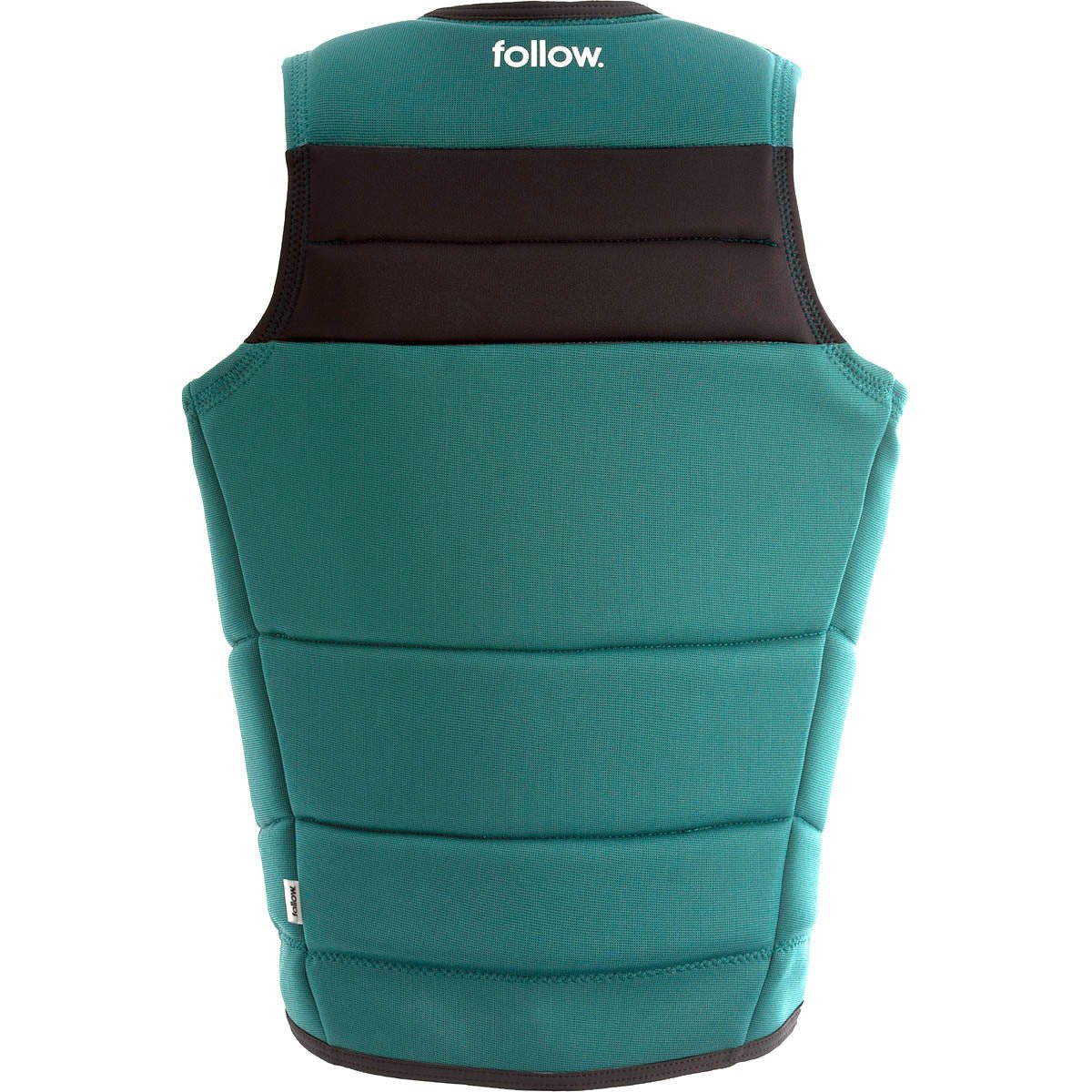 Follow Primary Comp Wake Vest in Emerald - BoardCo