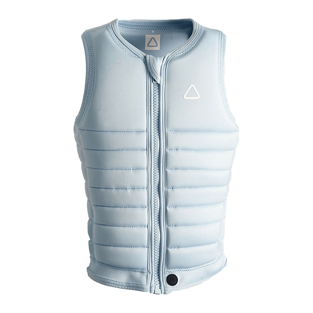 Follow Primary Ladies Comp Wake Vest 2022 in Baby Blue - BoardCo