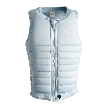 Follow Primary Ladies Comp Wake Vest 2022 in Baby Blue - BoardCo