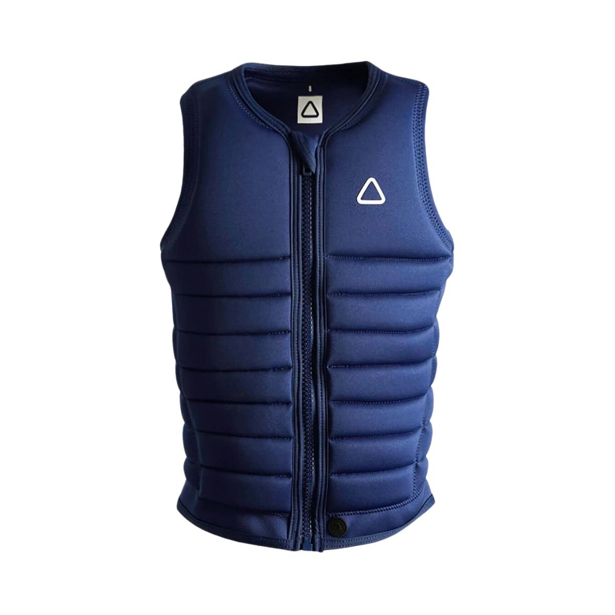 Follow Primary Ladies Comp Wake Vest in Navy - BoardCo