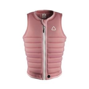 Follow Primary Ladies Comp Wake Vest in Pink - BoardCo