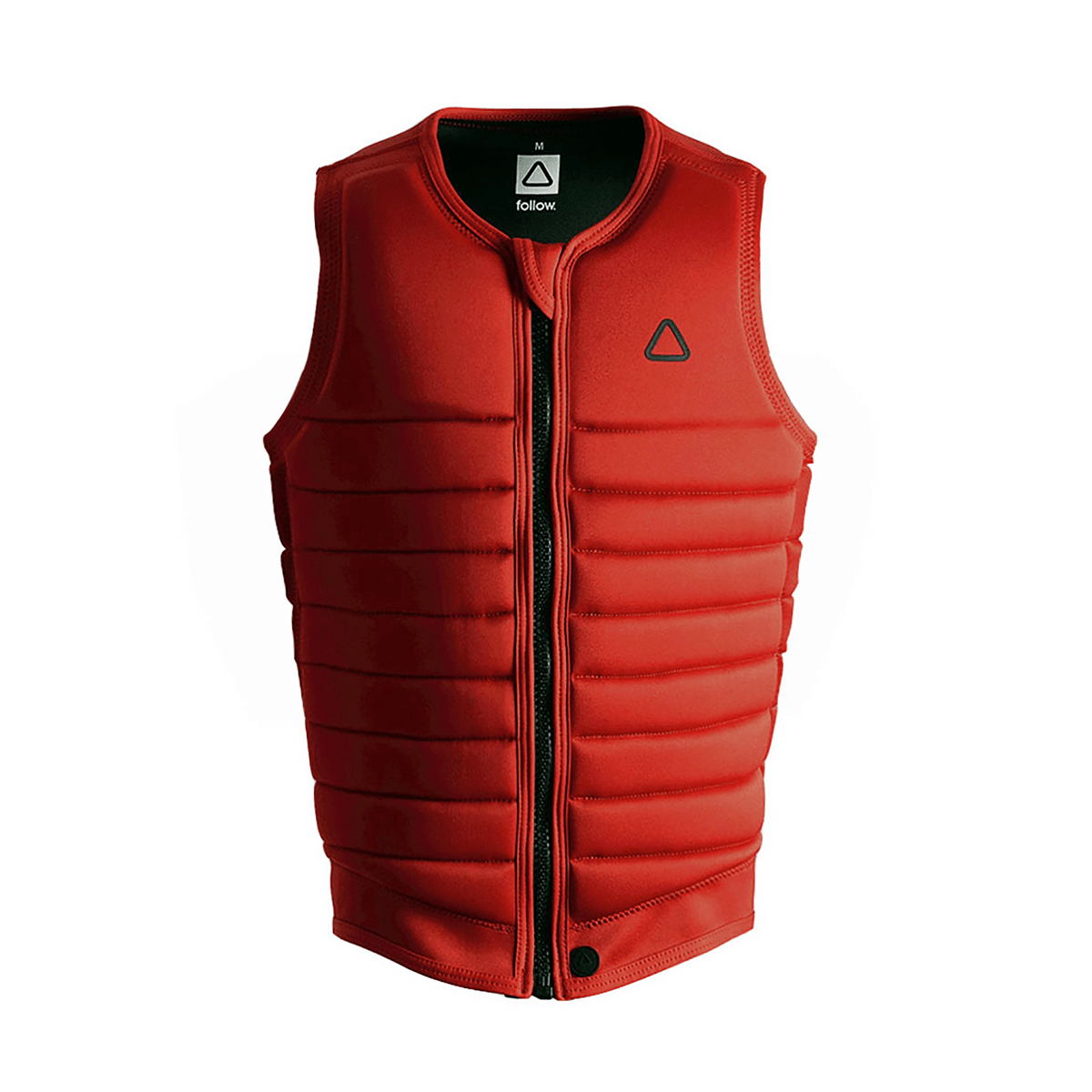 Follow Primary Mens Comp Wake Vest 2022 in Tobacco - BoardCo