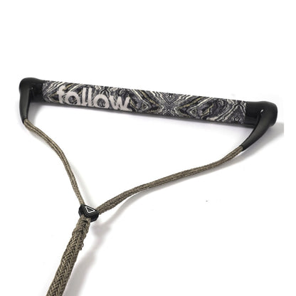 Follow Pro Handle in Gold Circle - BoardCo