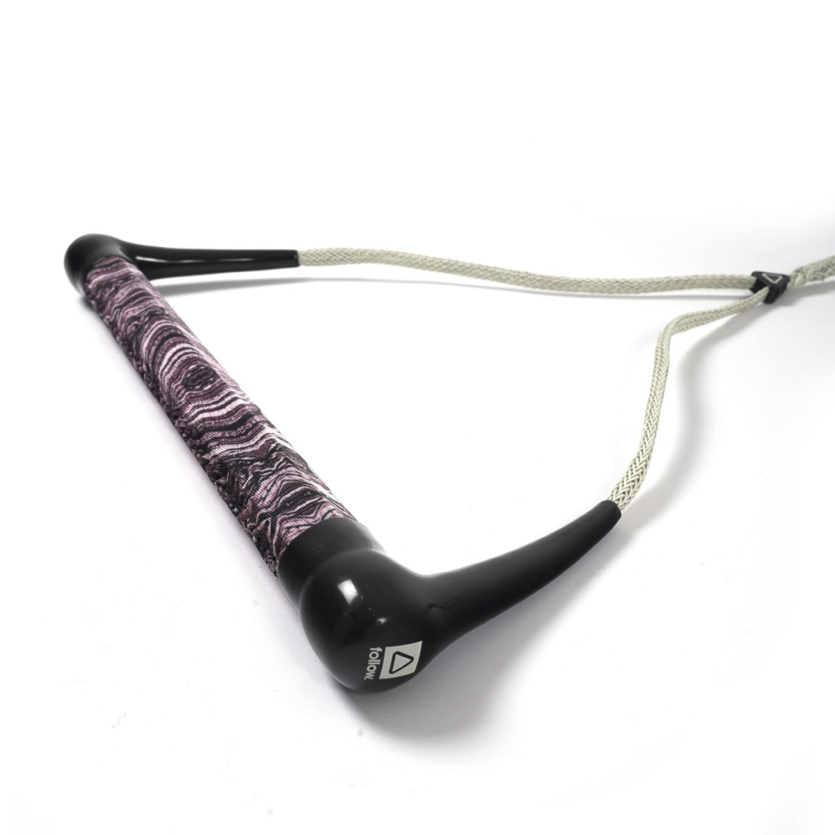 Follow Pro Handle in Plum Hex - BoardCo