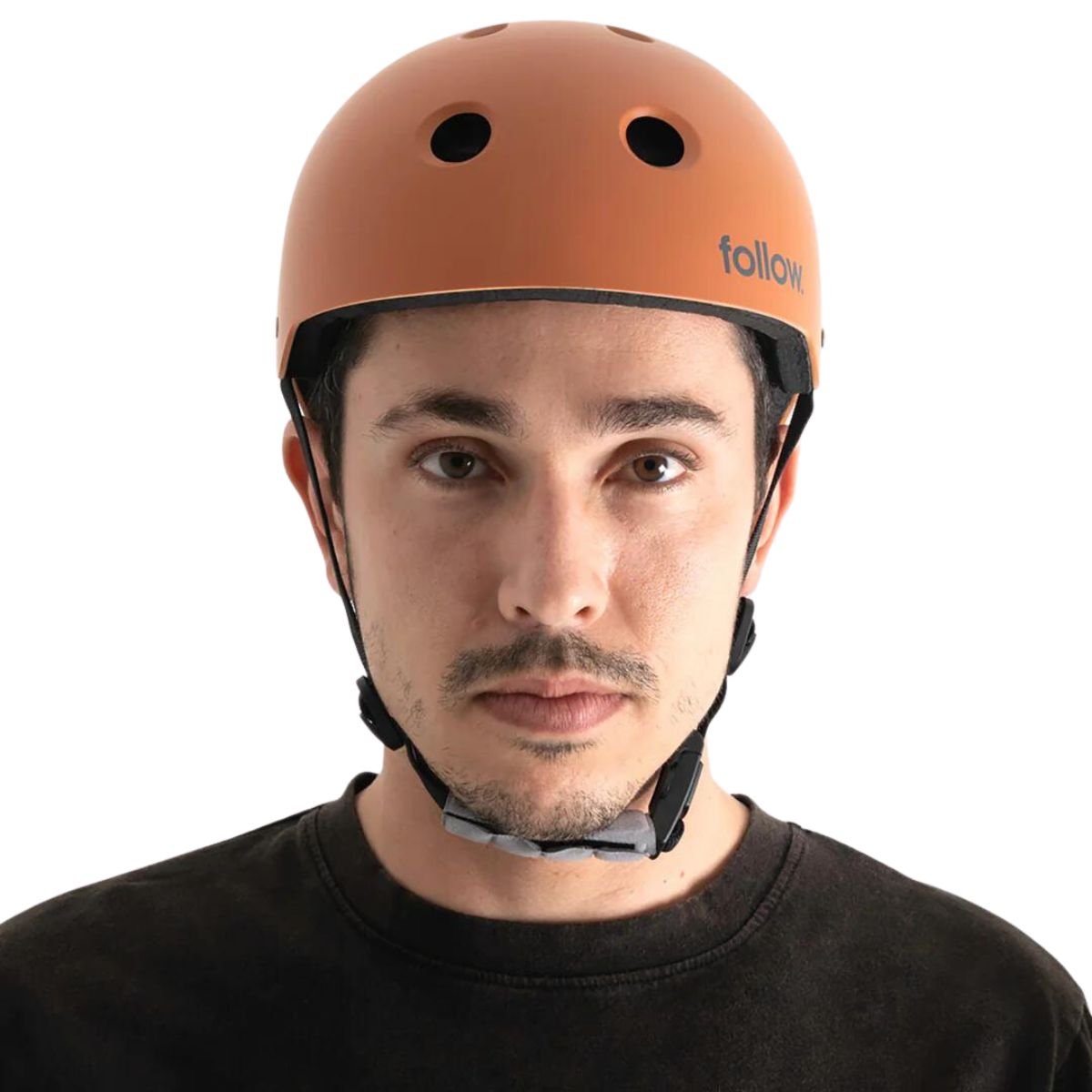 Follow Pro Helmet in Tobacco - BoardCo