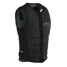 Follow Project One Mens Comp Wake Vest in Black - BoardCo