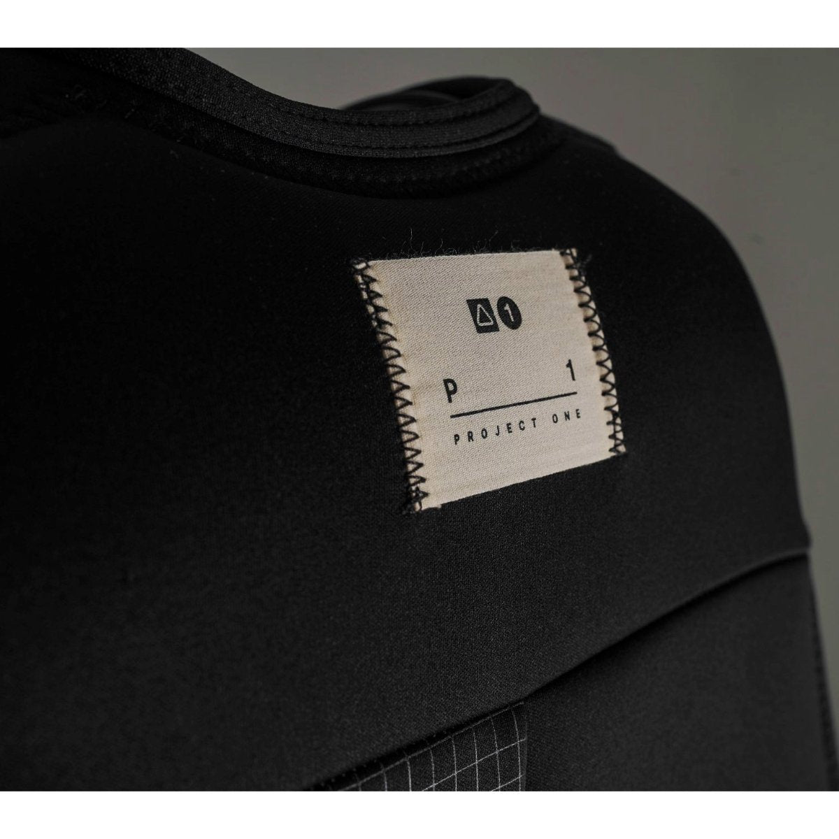 Follow Project One Mens Comp Wake Vest in Black - BoardCo
