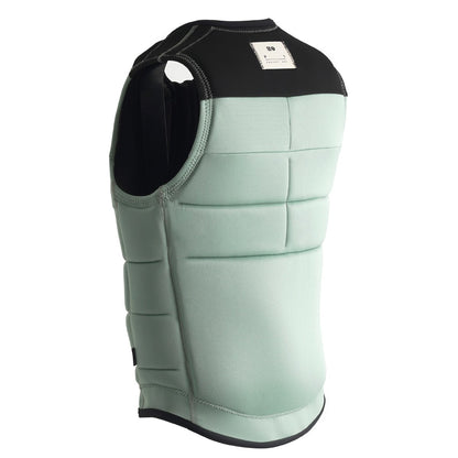 Follow Project One Mens Comp Wake Vest in Mint - BoardCo
