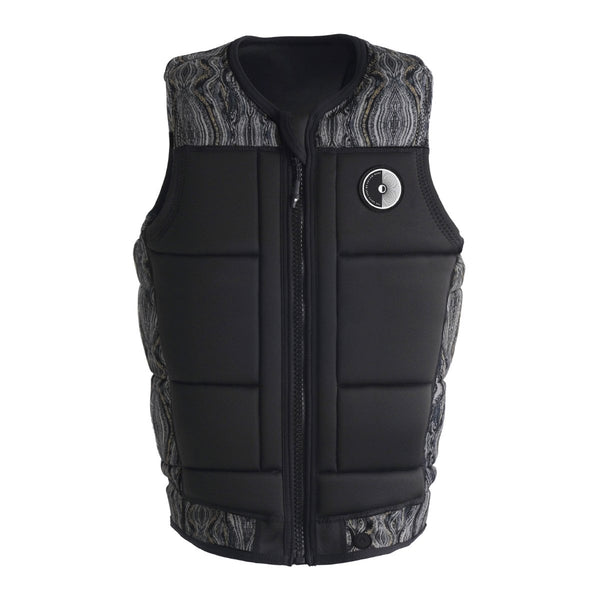 Follow Rarity Comp Wake Vest in Black – BoardCo