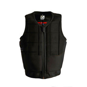 Follow RD Comp Wake Vest 2022 in Black - BoardCo