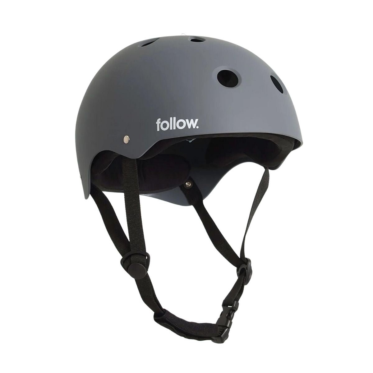 Follow Safety First Helmet in Stone - BoardCo