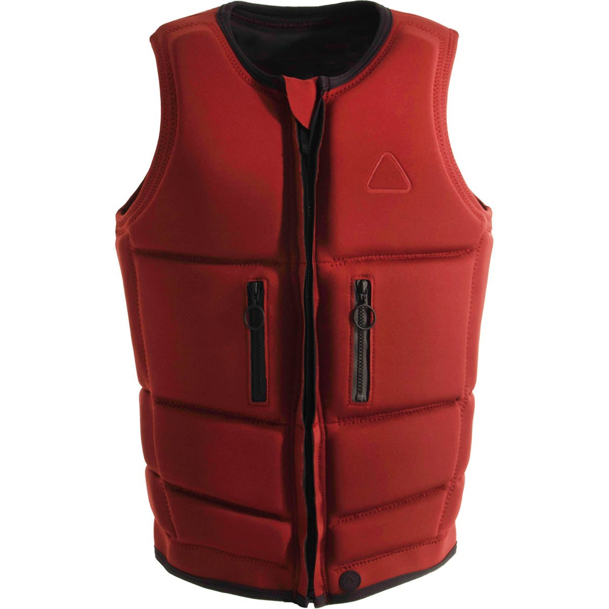 Follow SPR Entree Ladies Comp Wake Vest in Rust - BoardCo