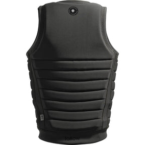 Follow SPR Freemont Comp Wake Vest in Black - BoardCo