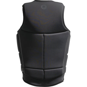 Follow S.P.R. Regular Comp Wake Vest in Black - BoardCo
