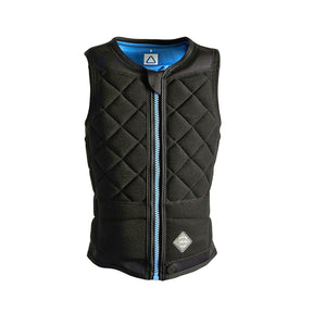 Follow Stow Comp Wake Vest 2022 in Black - BoardCo