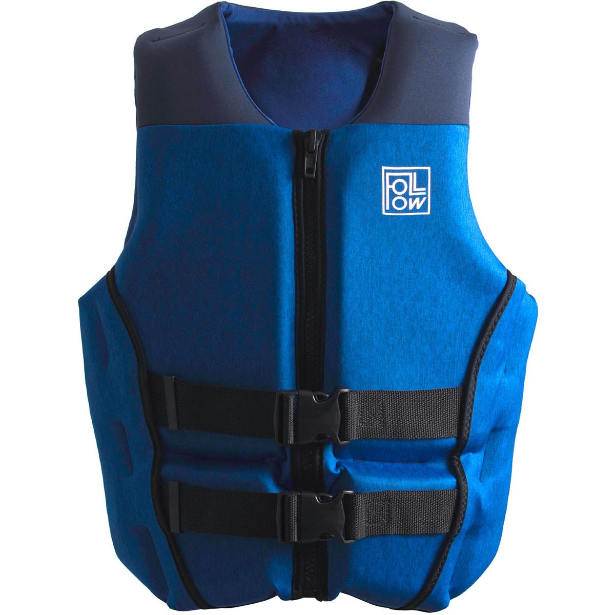 Follow Sublimated SEG CGA Life Jacket in Blue - BoardCo