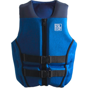 Follow Sublimated SEG CGA Life Jacket in Blue - BoardCo