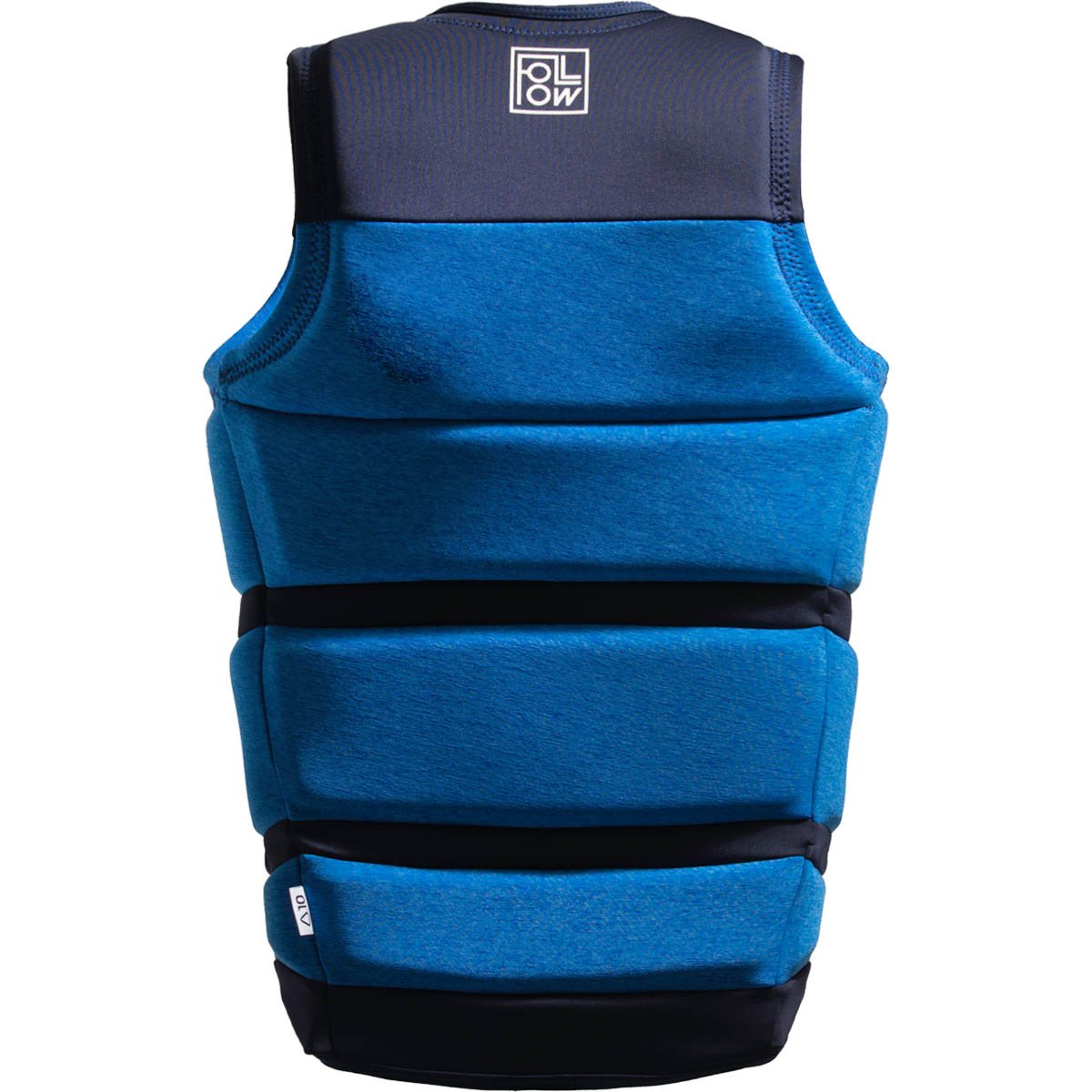 Follow Surf Edition Comp Wake Vest in Blue - BoardCo