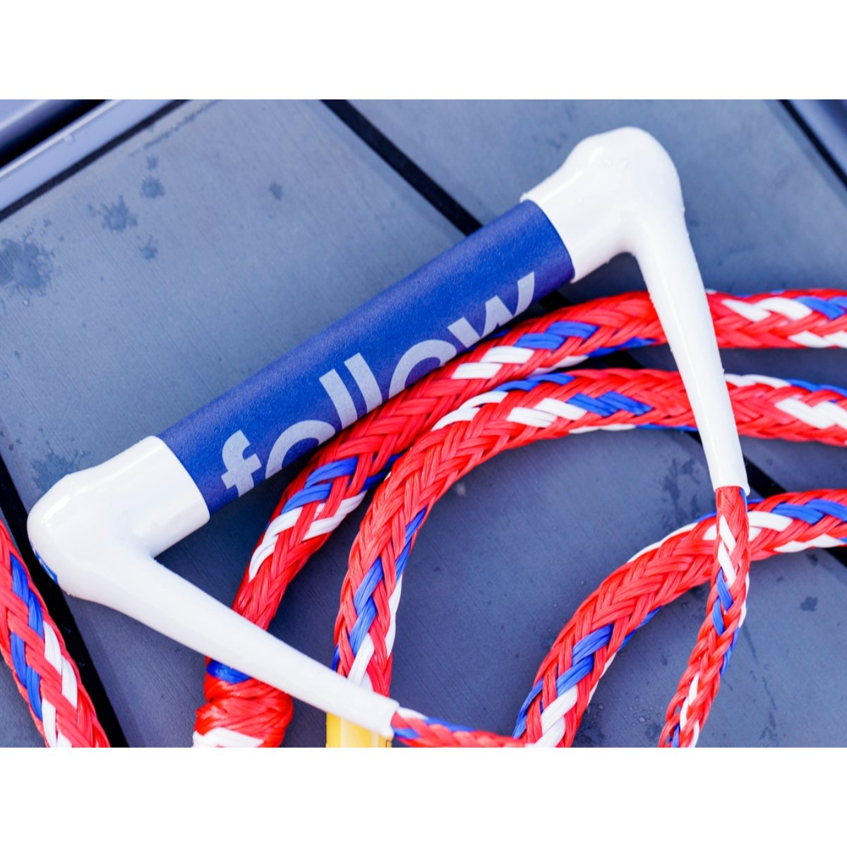 Follow Surf Package in Navy/Red - BoardCo