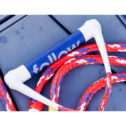 Follow Surf Package in Navy/Red - BoardCo