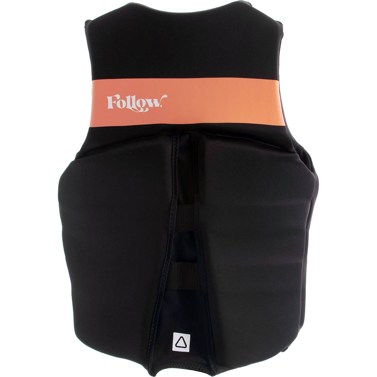 Follow Tact Women's CGA Life Jacket in Black - BoardCo