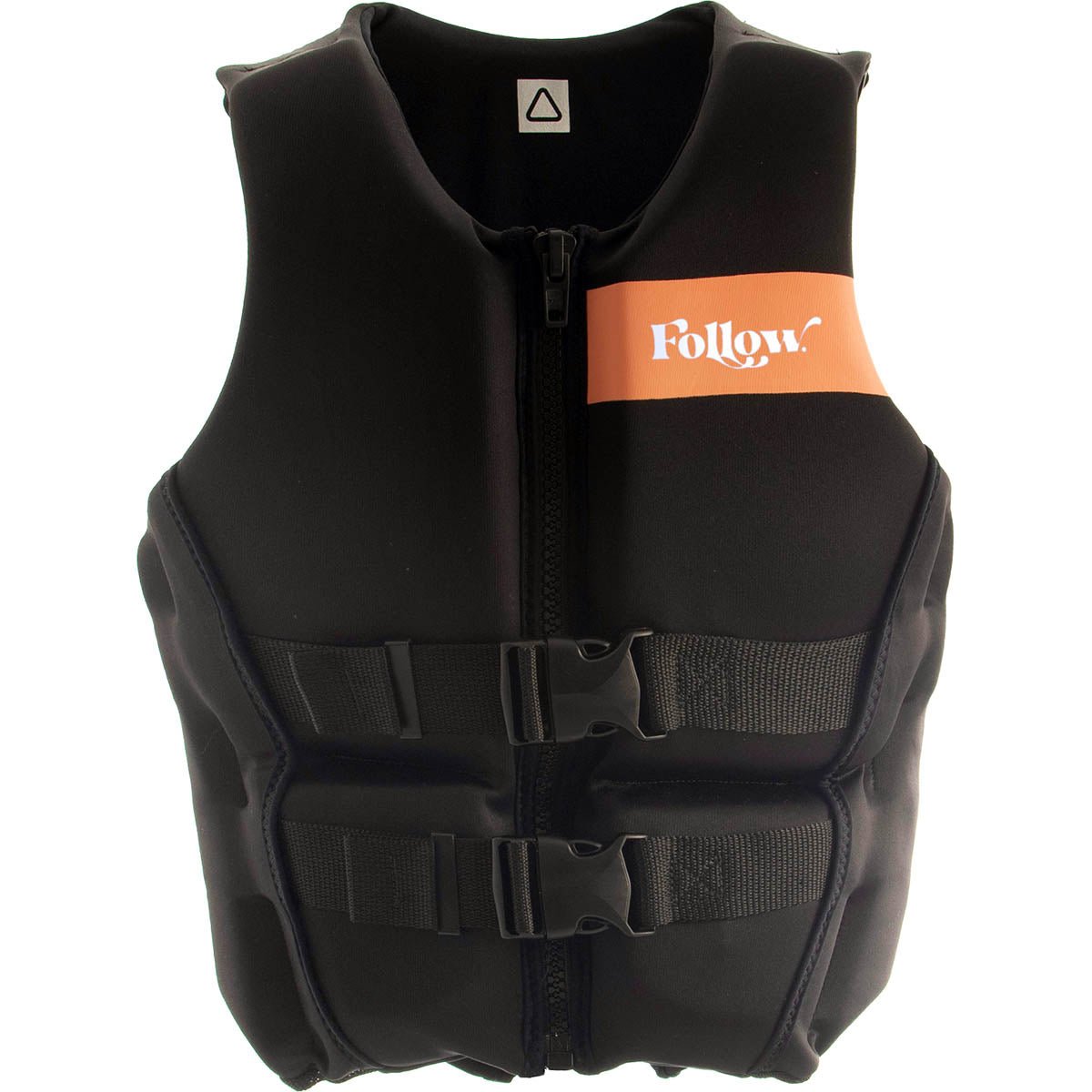 Follow Tact Women's CGA Life Jacket in Black - BoardCo