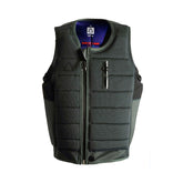 Follow TBA Comp Wake Vest 2022 in Olive - BoardCo