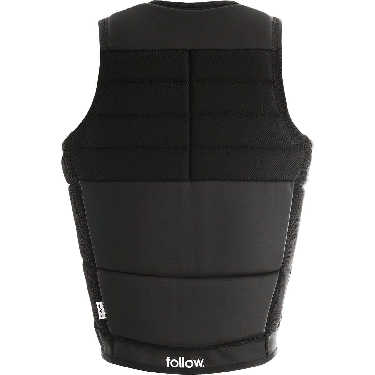 Follow TBA Comp Wake Vest in Black - BoardCo