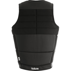 Follow TBA Comp Wake Vest in Black - BoardCo