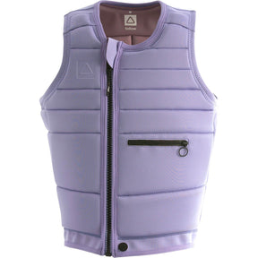 Follow TBA Comp Wake Vest in Purple - BoardCo