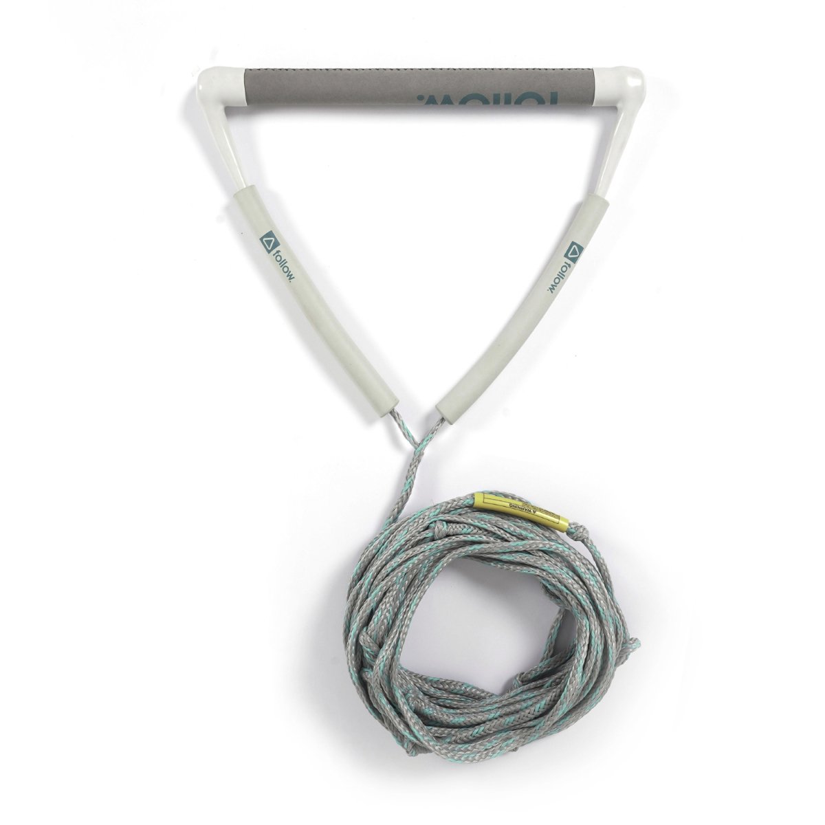 Follow The Basic Package in Grey/Teal - BoardCo