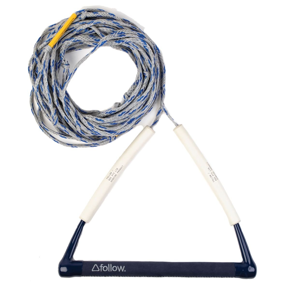 Follow The Basic Package Rope in Navy/Grey - BoardCo