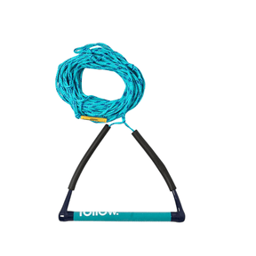 Follow The Basic Package Rope in Teal - BoardCo