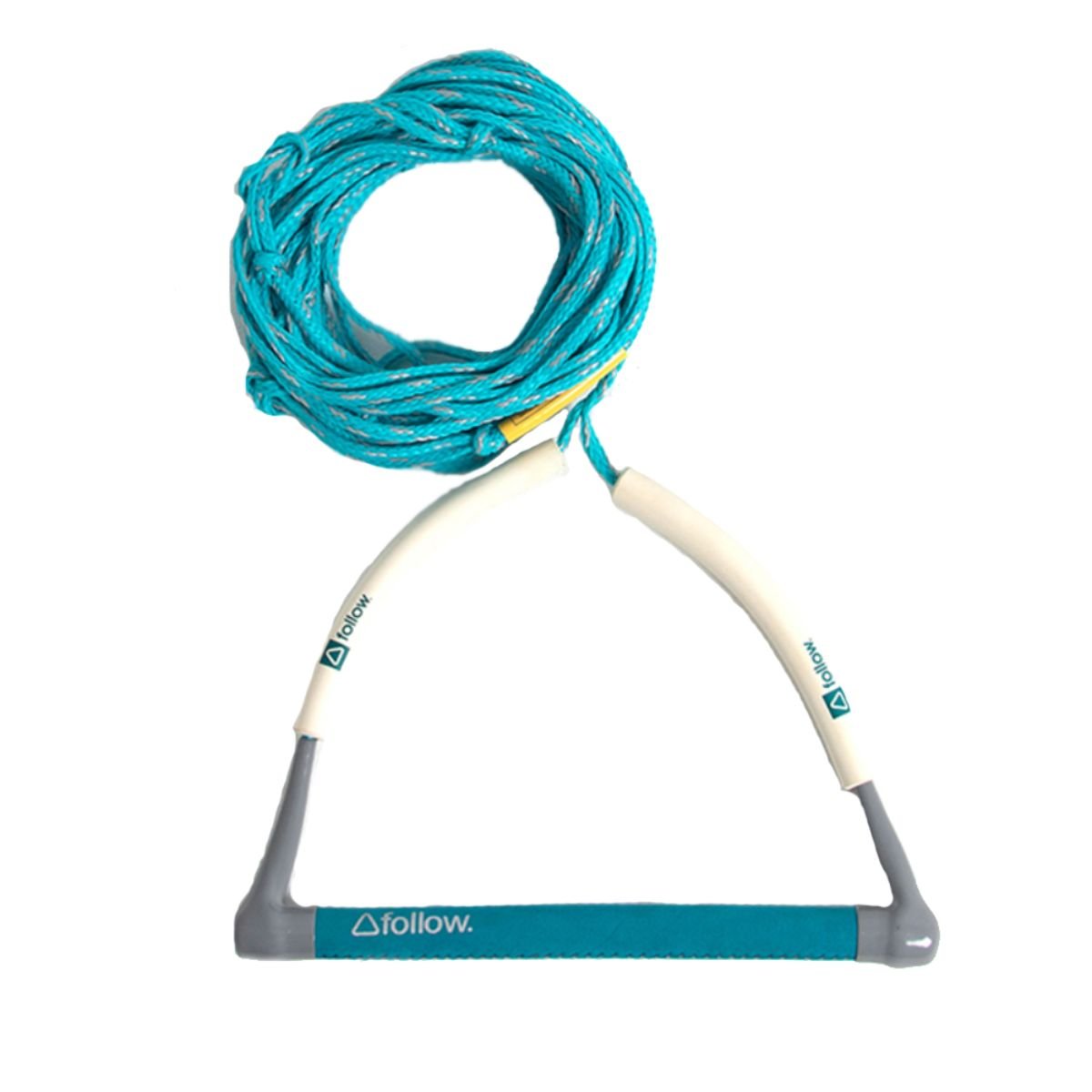 Follow The Basic Package Rope in Teal/Grey - BoardCo