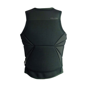 Follow The Rosa Ladies Comp Wake Vest in Olive