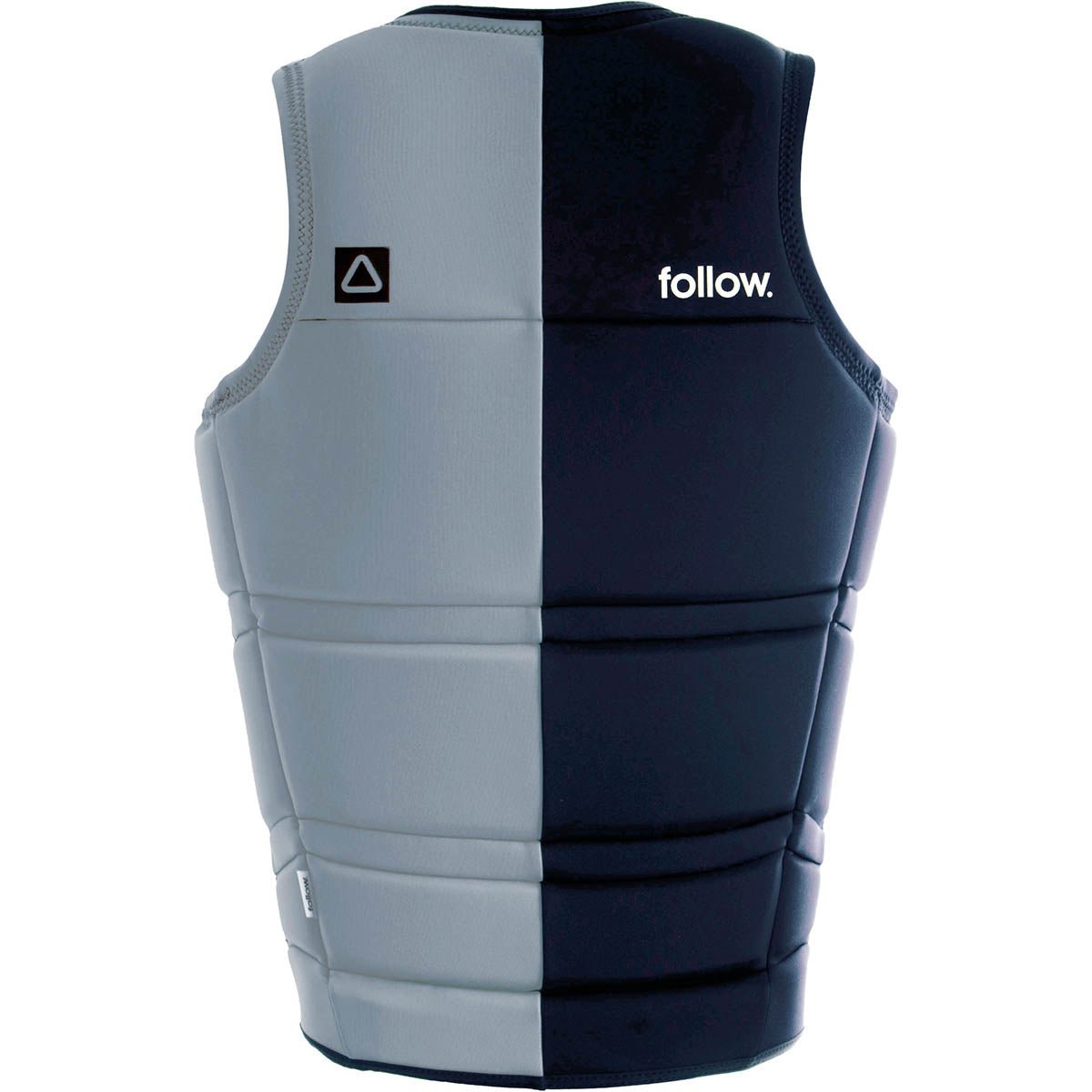 Follow Unity Comp Wake Vest in Navy/Steel - BoardCo
