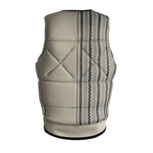 Follow Unity Comp Wake Vest in Off White