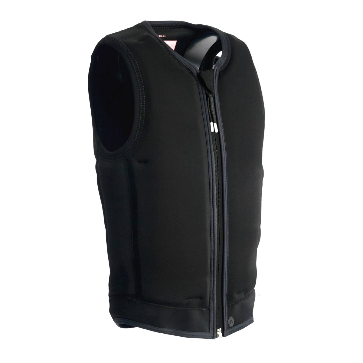 Follow Vid Comp Wake Vest in Black - BoardCo