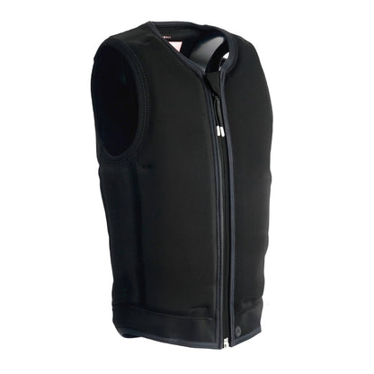 Follow Vid Comp Wake Vest in Black - BoardCo